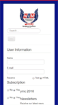 Mobile Screenshot of nimebulletin.com